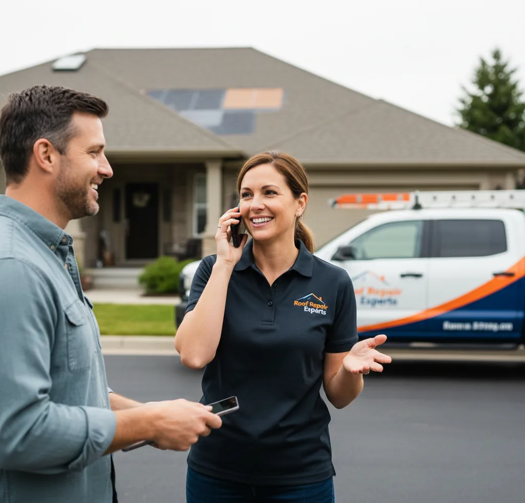 Roof Inspection in Frankton, IN